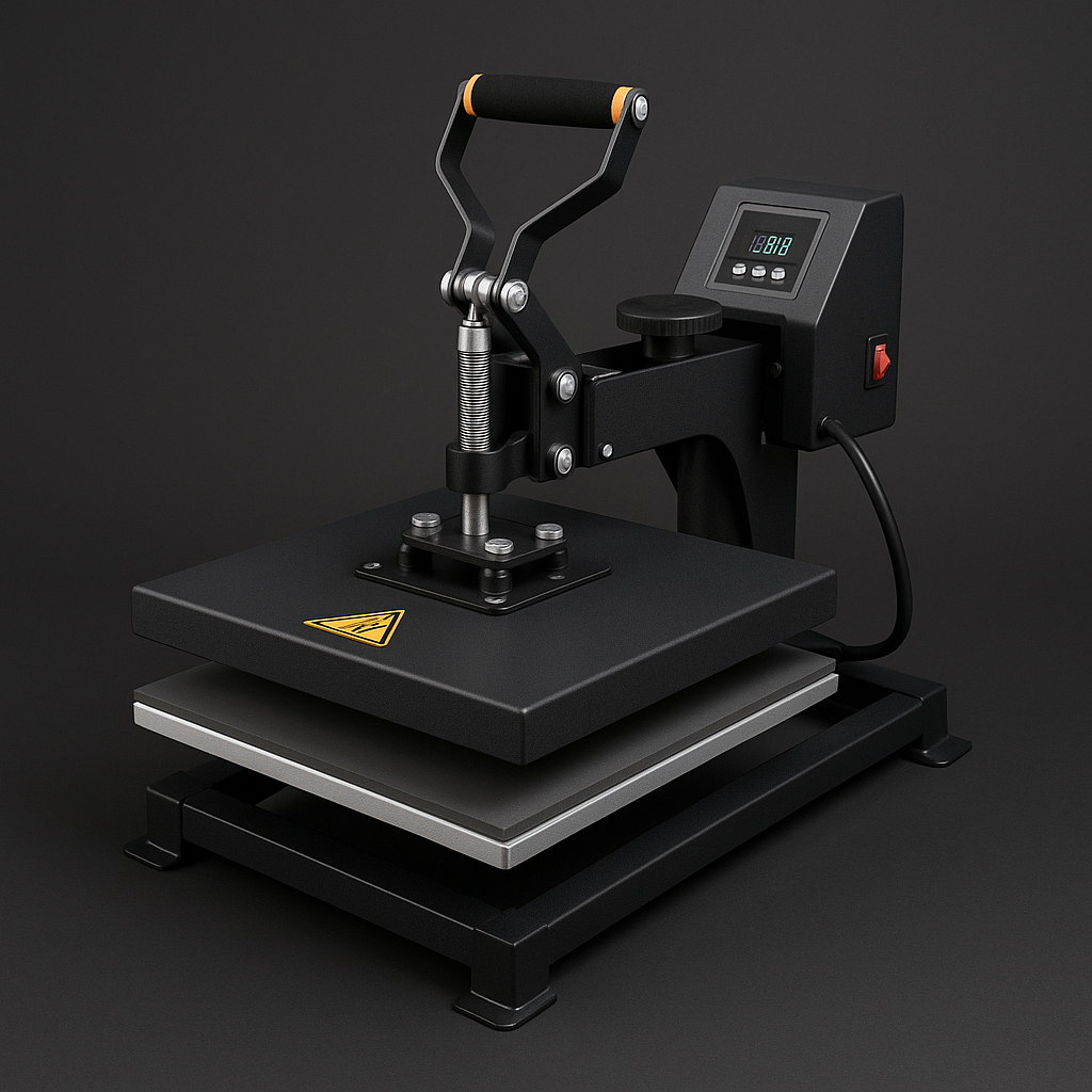 Funcionamento da Impressão DTF